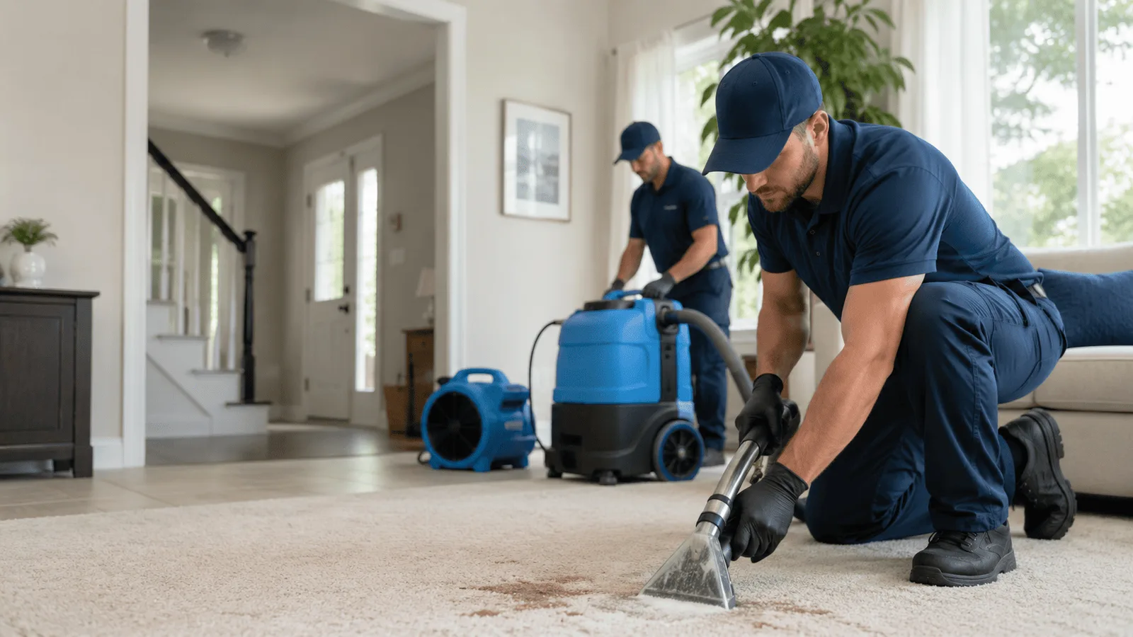 Pet Stain Carpet Cleaning in Kimmell, IN near me